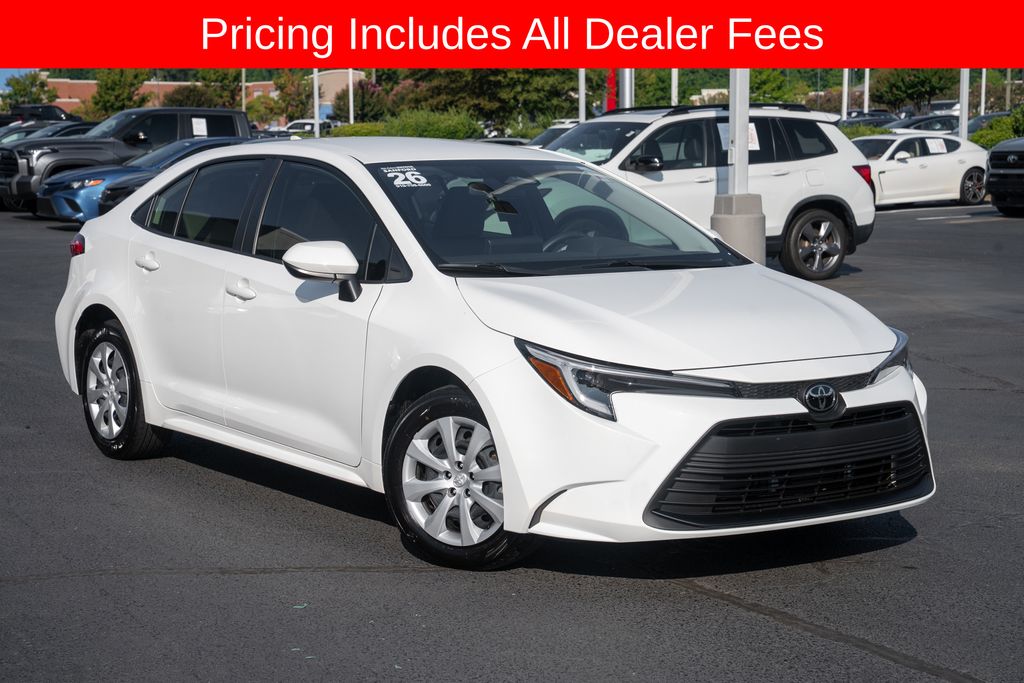 Used Toyota Corolla Hybrid For Sale Sanford NC | Near Fayetteville