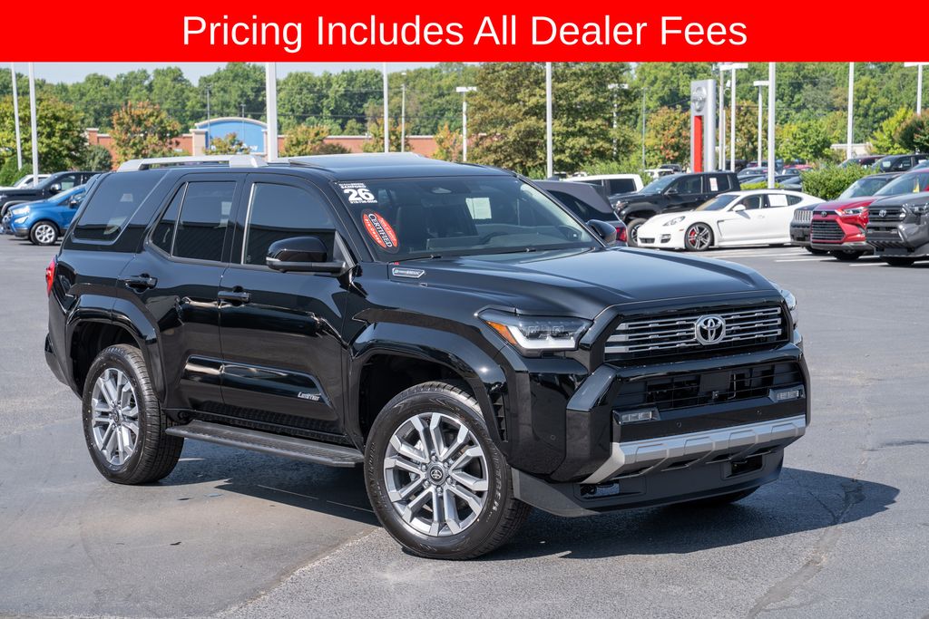  Toyota 4Runner i-Force MAX Hybrid