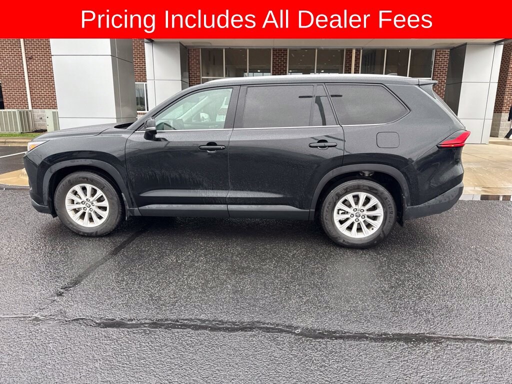 Used 2024 Toyota Grand Highlander XLE SUV
