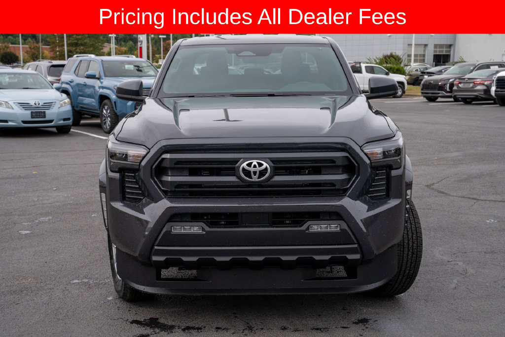 New 2026 Toyota Tacoma SR5 Truck