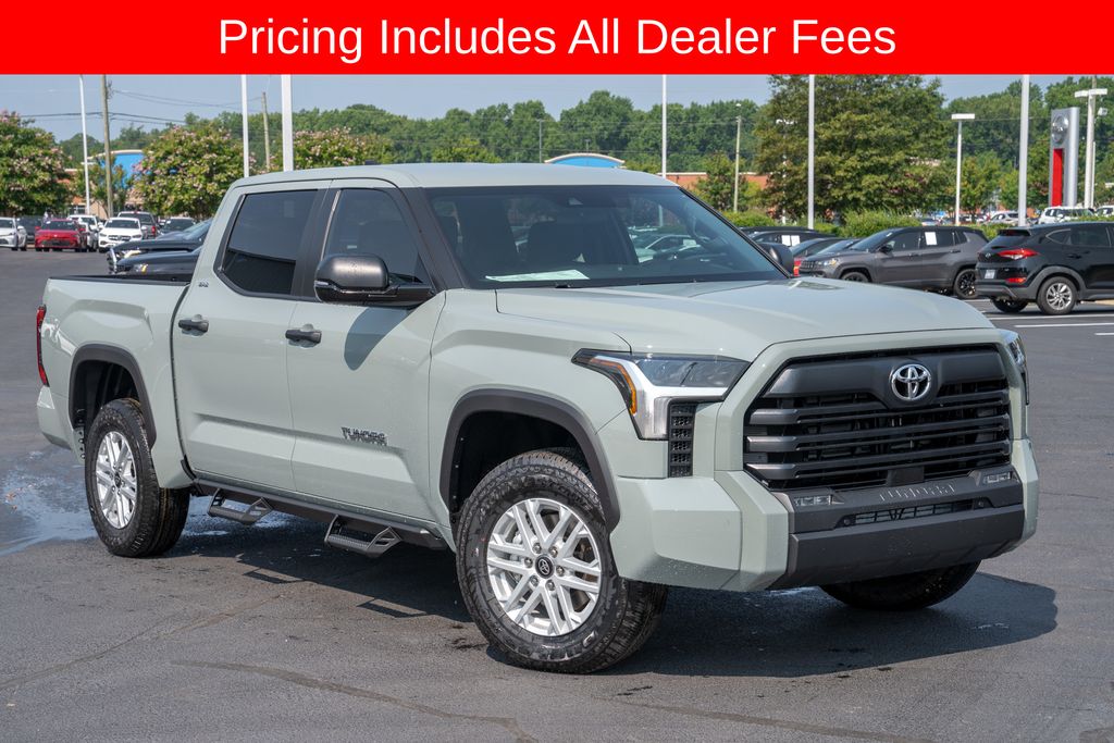 2022 Toyota Tundra For Sale Sanford NC | Near Fayetteville | Near