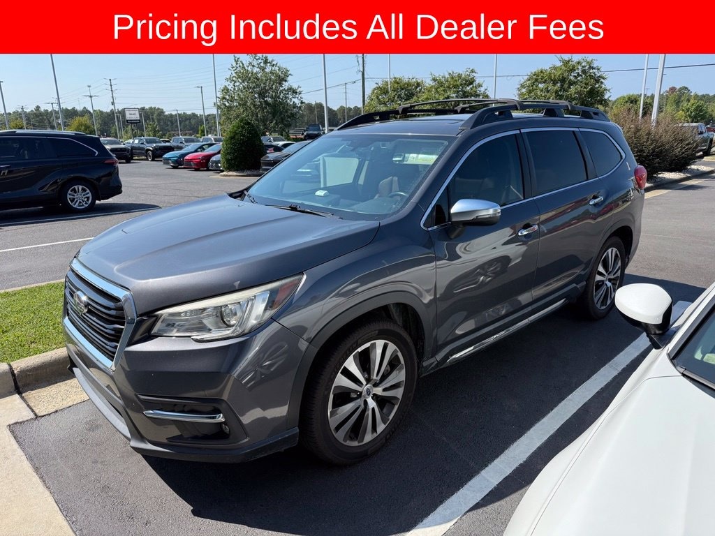Used 2019 Subaru Ascent Touring SUV