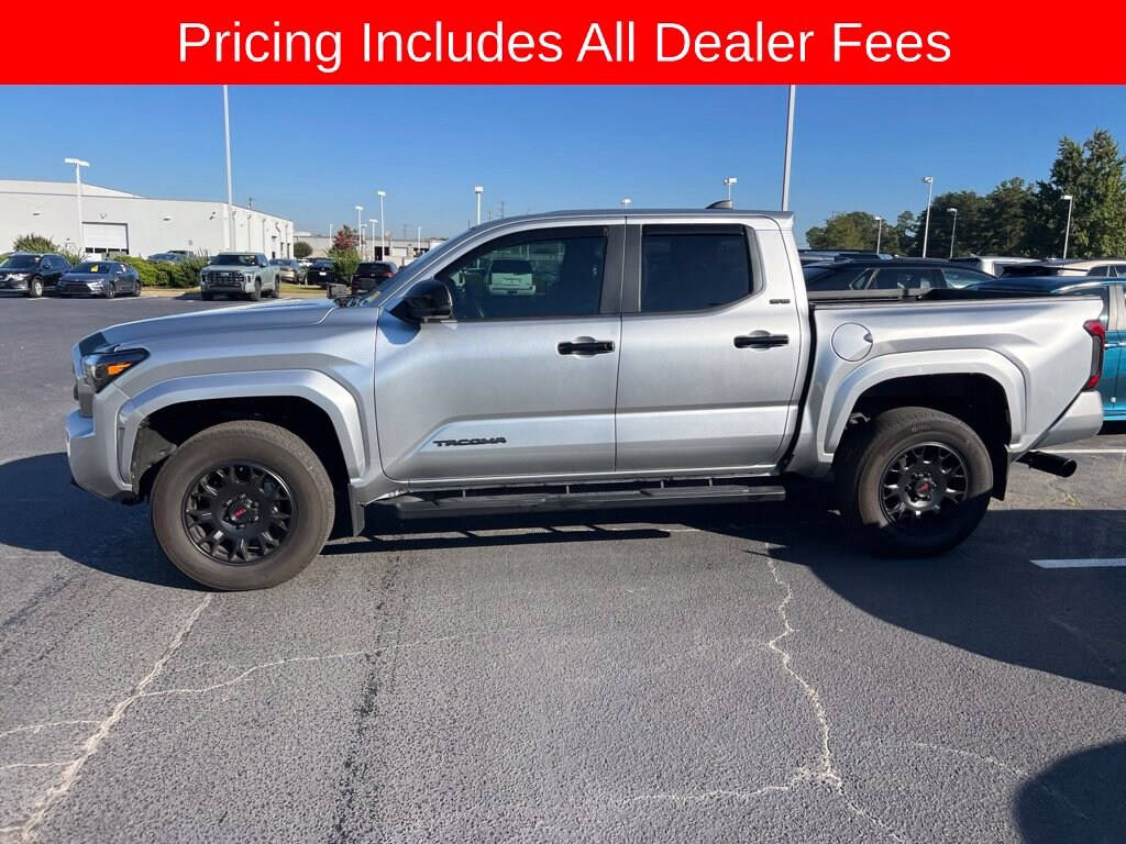 Used 2024 Toyota Tacoma SR5 Truck Double Cab