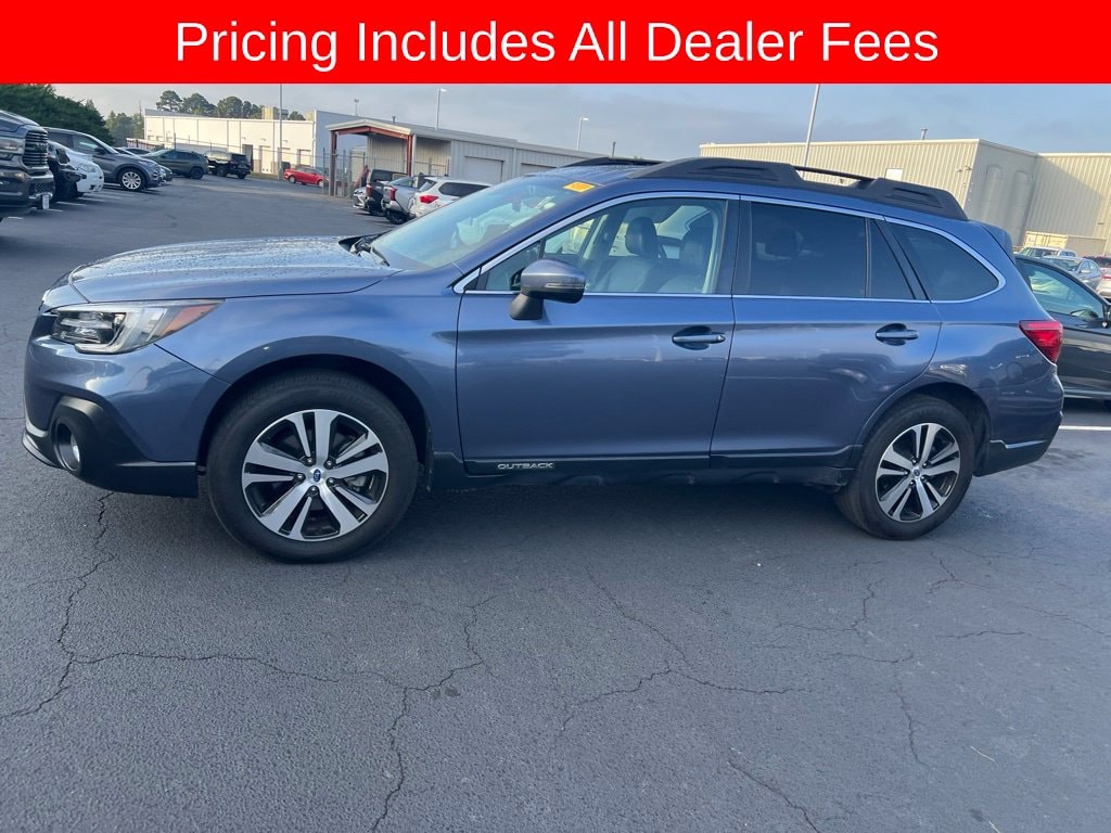 Used 2018 Subaru Outback 2.5i SUV