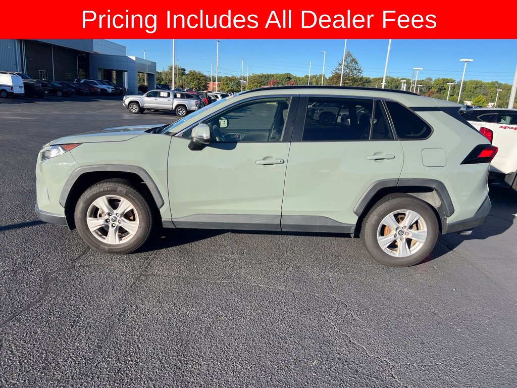  Toyota RAV4