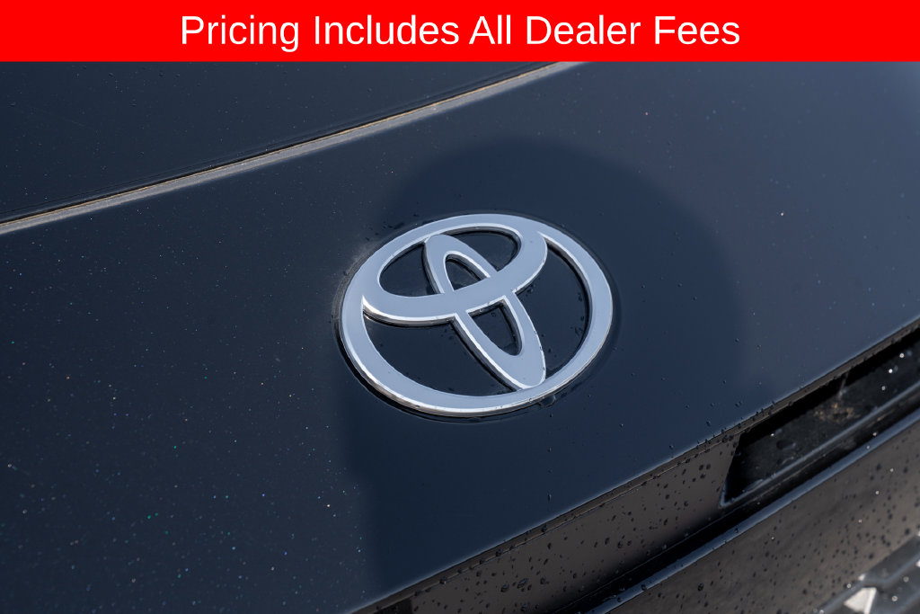 New 2026 Toyota Camry SE SE
