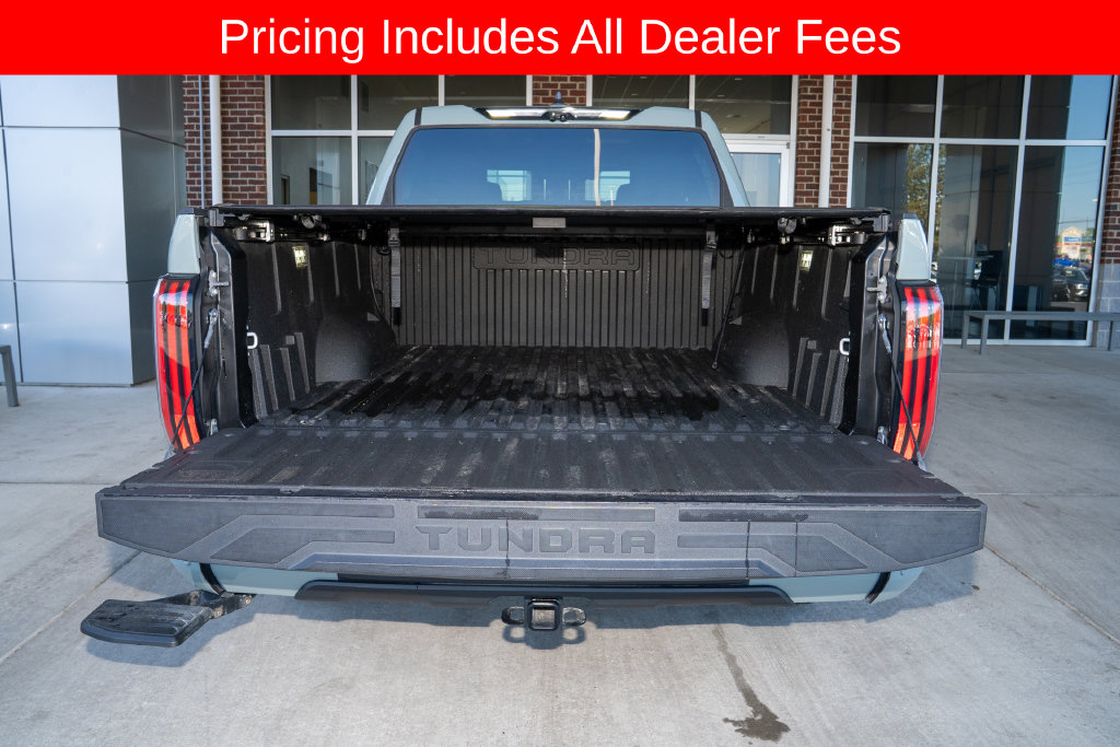 Used 2024 Toyota Tundra Hybrid Platinum Truck