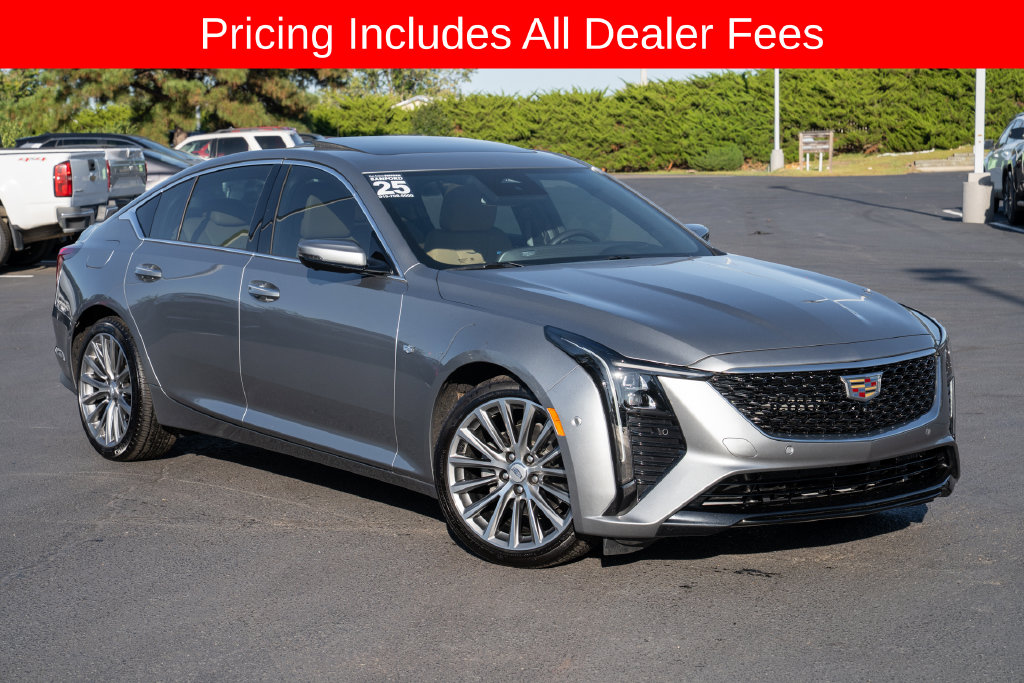  Cadillac CT5