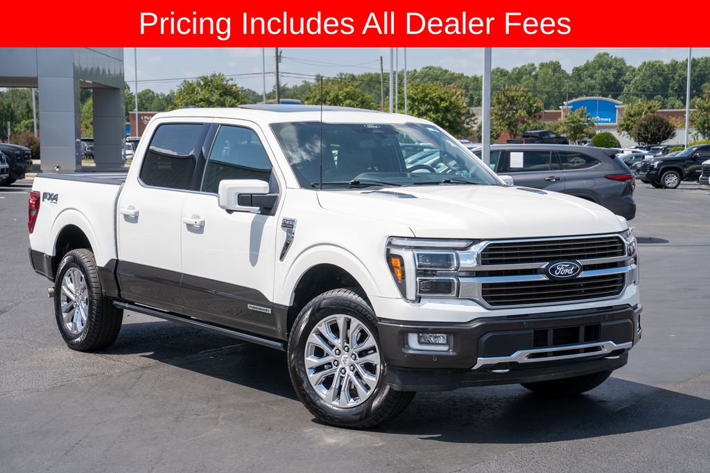 2024 Ford F-150