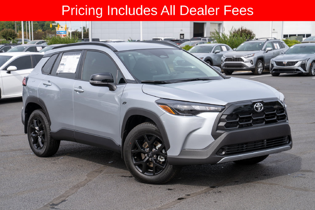 2026 Toyota Corolla Cross LE LE