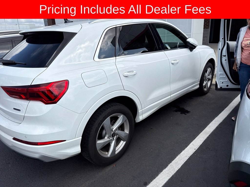 Used 2021 Audi Q3 Premium SUV