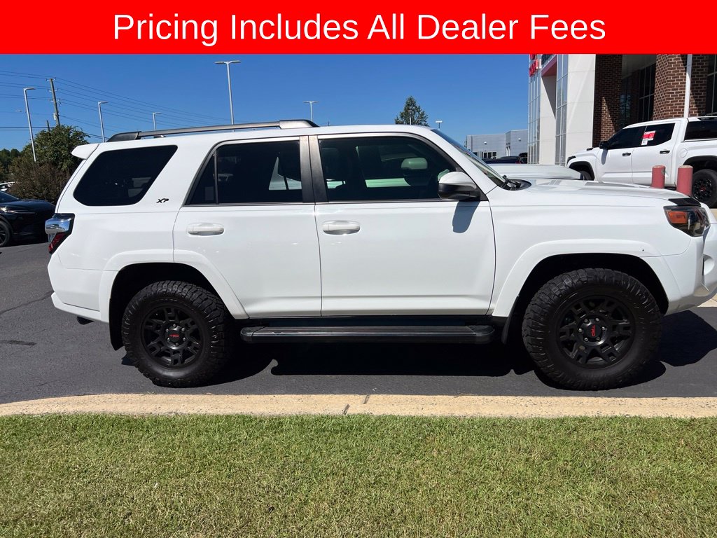 2021 Toyota 4Runner