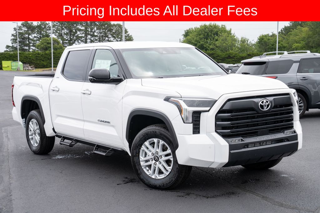 2021 Toyota Tundra For Sale Sanford NC | Near Fayetteville | Near