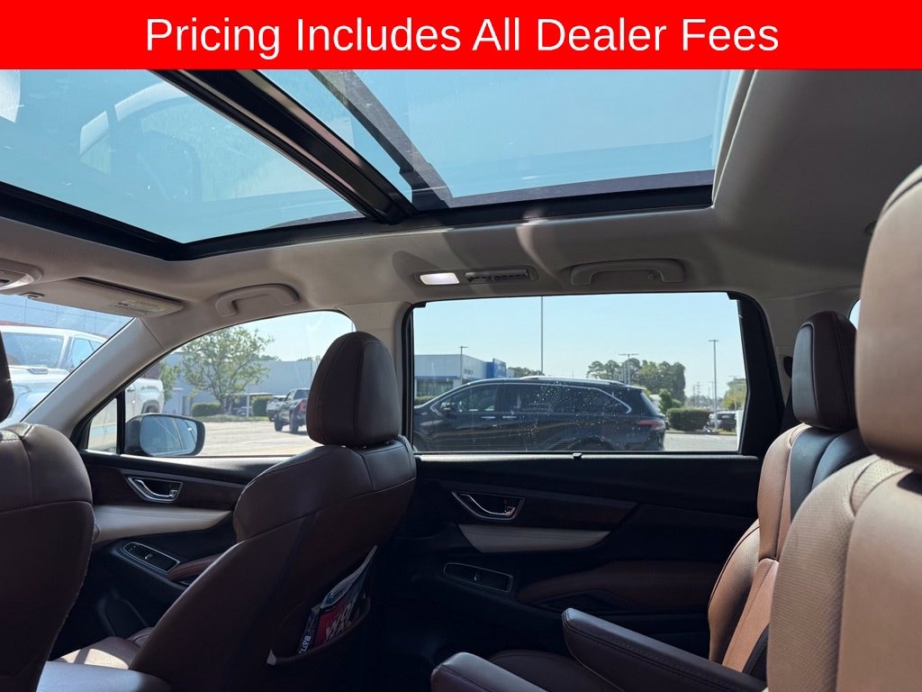 Used 2019 Subaru Ascent Touring SUV