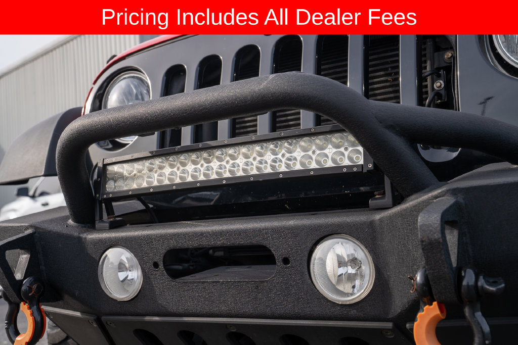 Used 2016 Jeep Wrangler Sport SUV