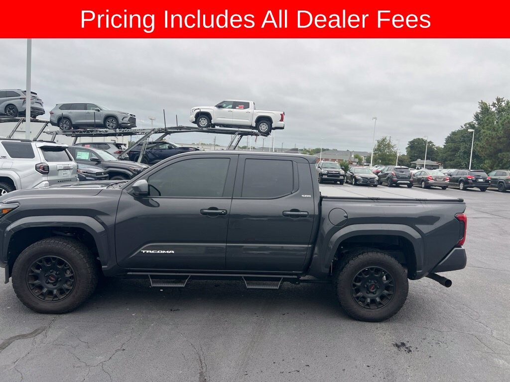 Used 2025 Toyota Tacoma SR5 Truck Double Cab