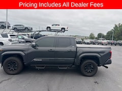 2025 Toyota Tacoma SR5 Truck Double Cab