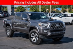 2020 Toyota Tacoma TRD Sport Truck Double Cab