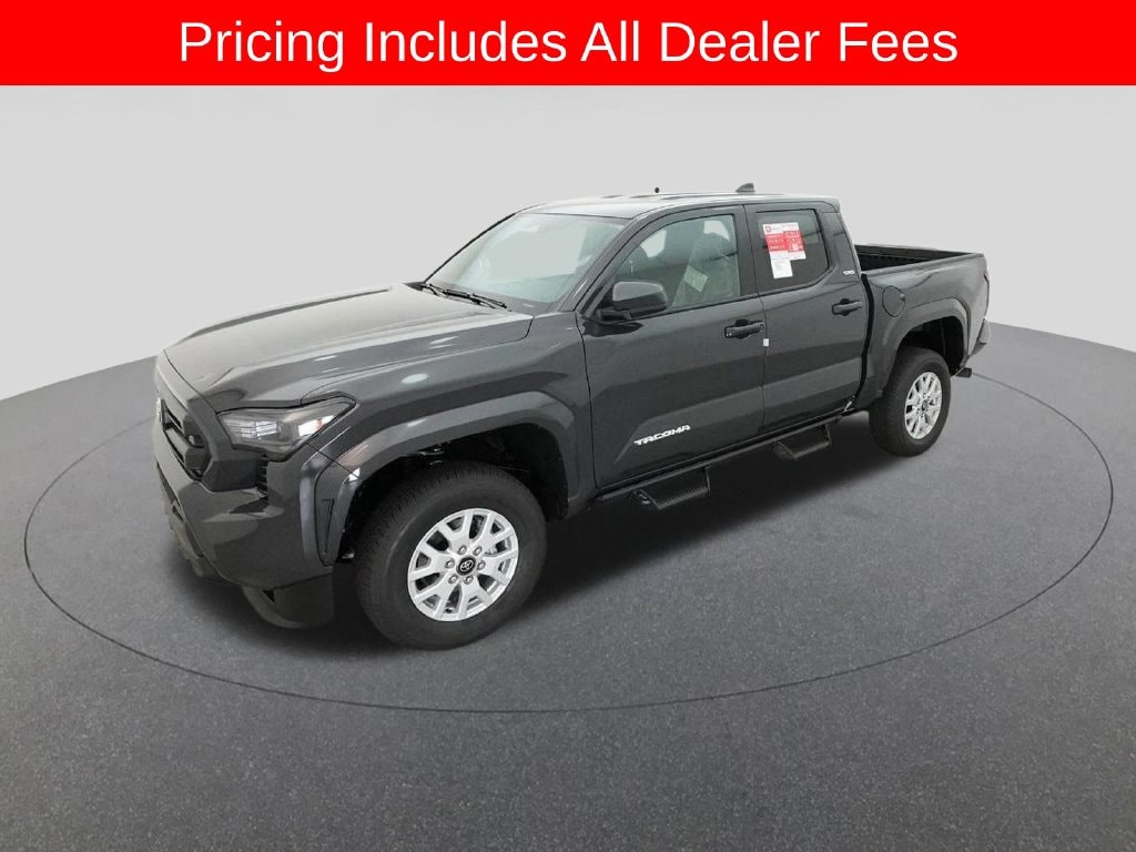 2026 Toyota Tacoma Truck 