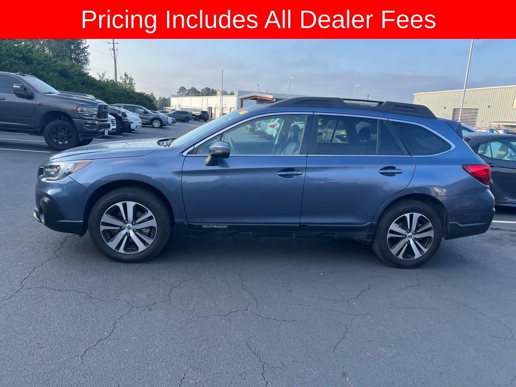 Used 2018 Subaru Outback 2.5i SUV