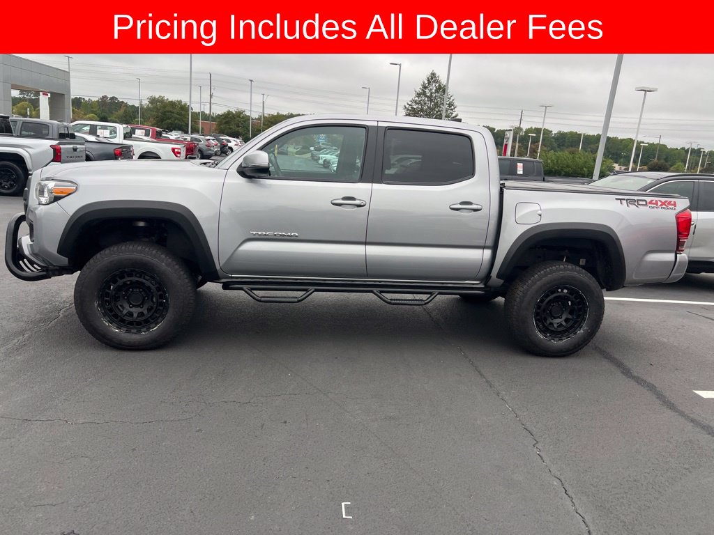  Toyota Tacoma