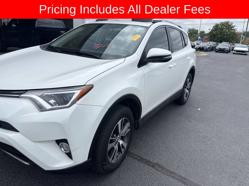 Used 2016 Toyota RAV4 XLE SUV