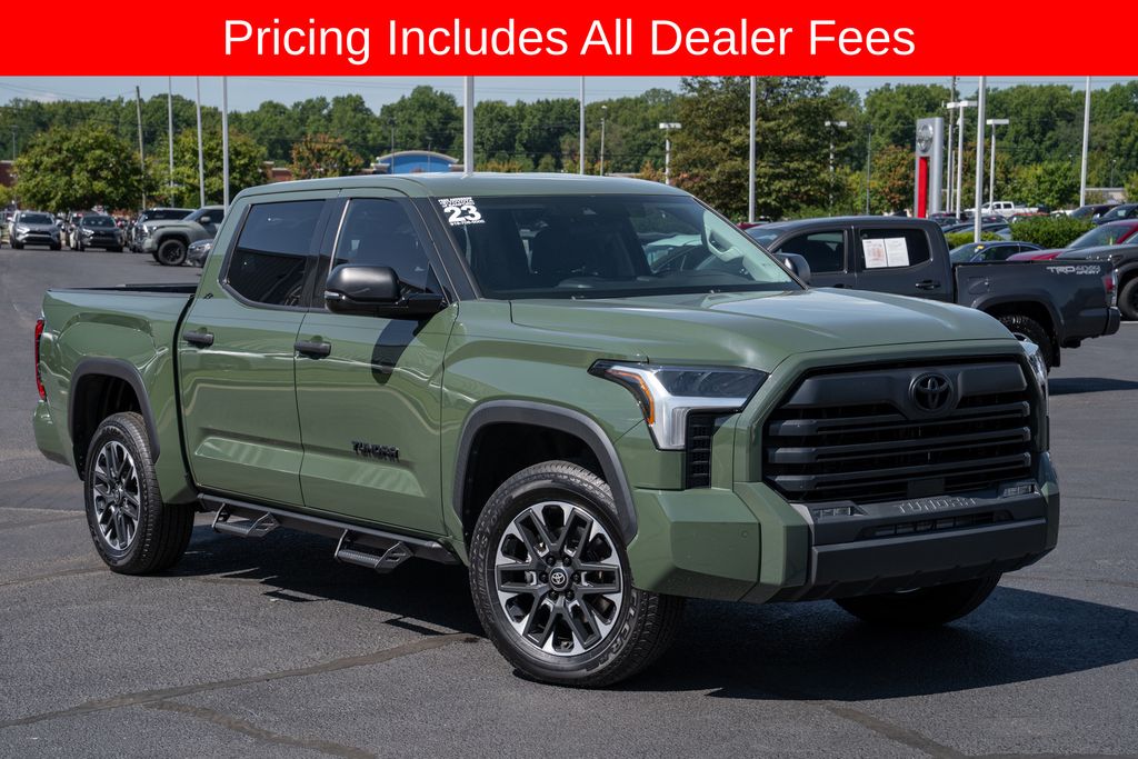  Toyota Tundra