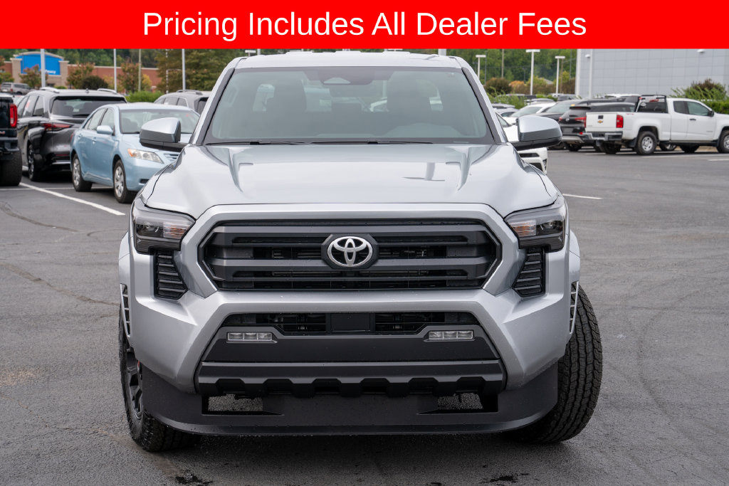 New 2026 Toyota Tacoma SR5 Truck Double Cab