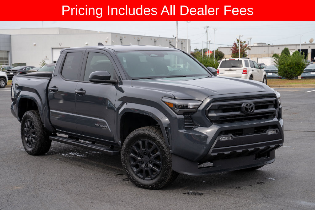 2026 Toyota Tacoma SR5 Truck Double Cab