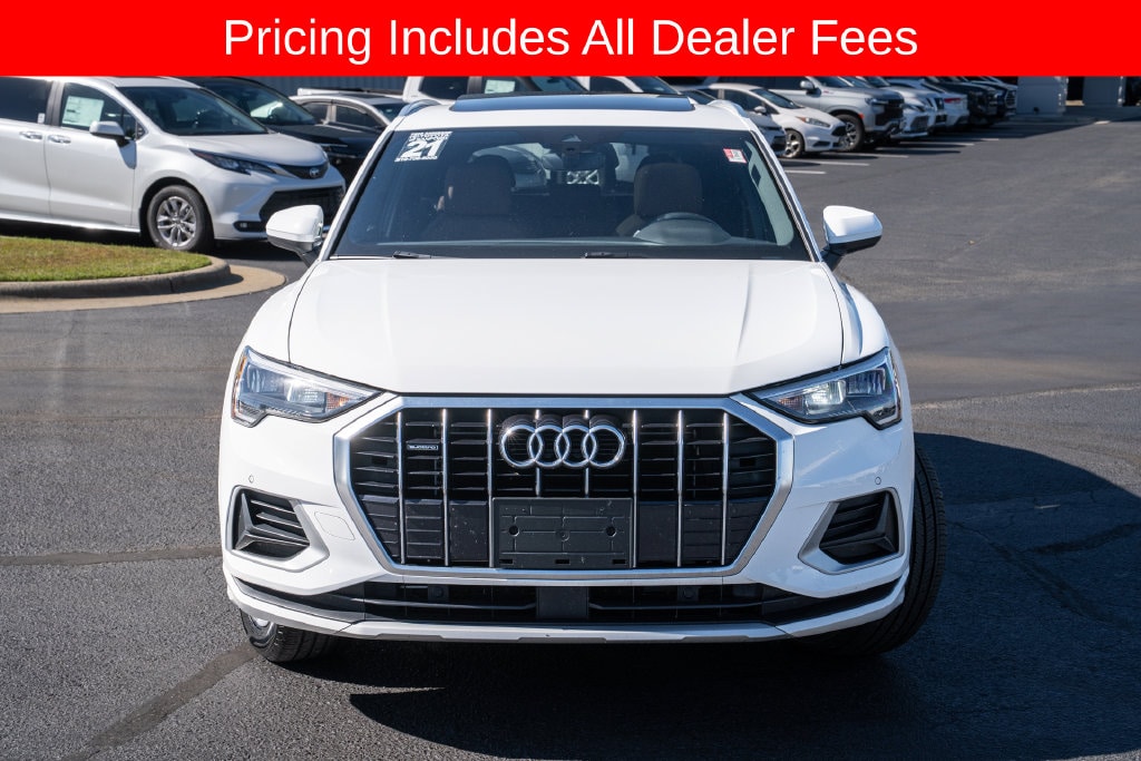 Used 2021 Audi Q3 Premium SUV