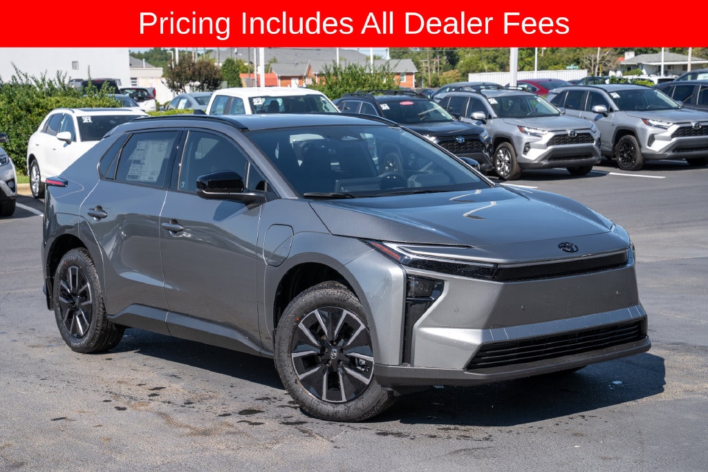2026 Toyota bZ XLE