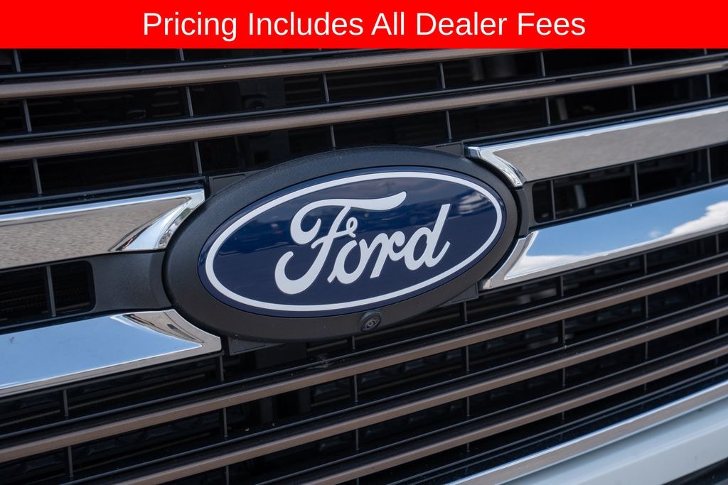 Used 2024 Ford F-150 King Ranch Truck SuperCrew Cab