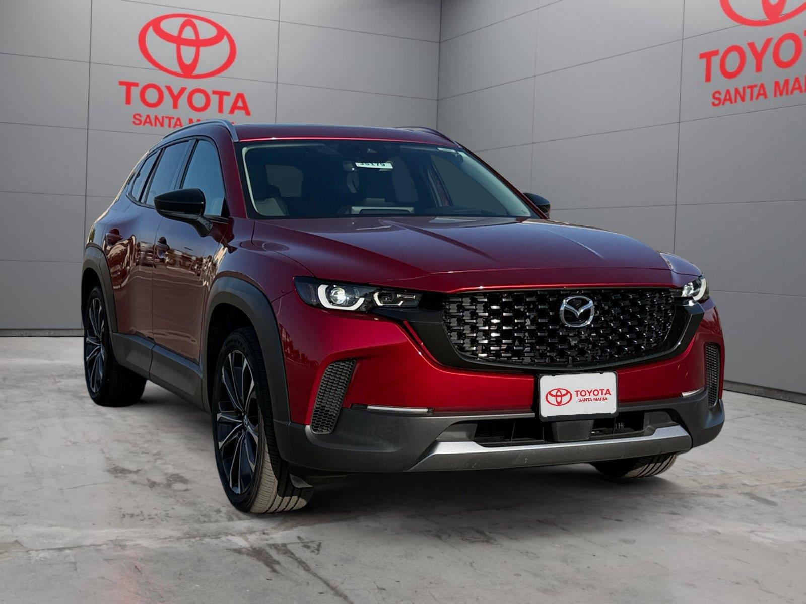 2024 Mazda CX-50 TURBO PREMIUM