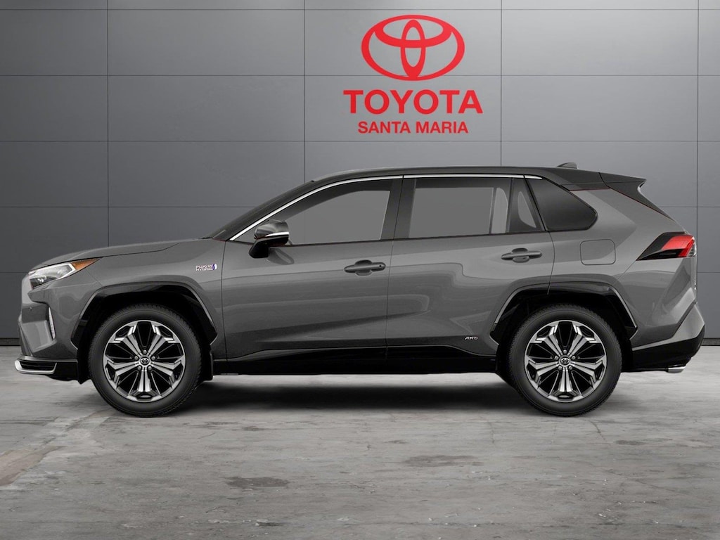Used 2021 Toyota RAV4 Prime XSE SUV