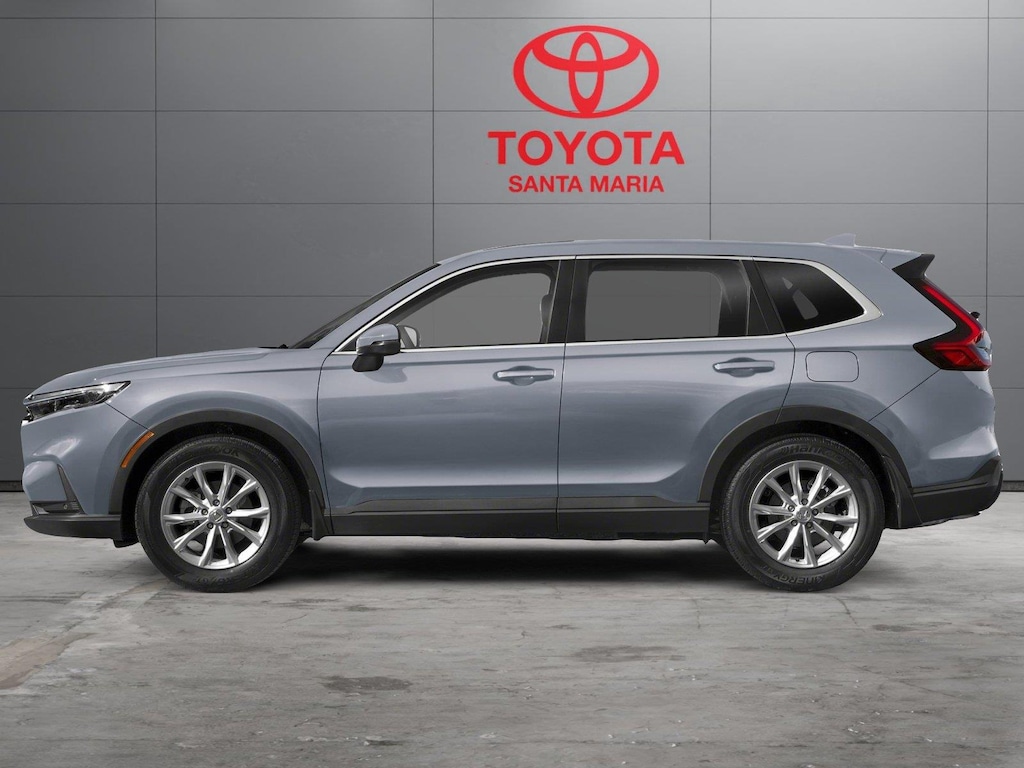 Used 2025 Honda CR-V EX-L SUV