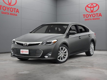 2013 Toyota Avalon XLE Premium Sedan