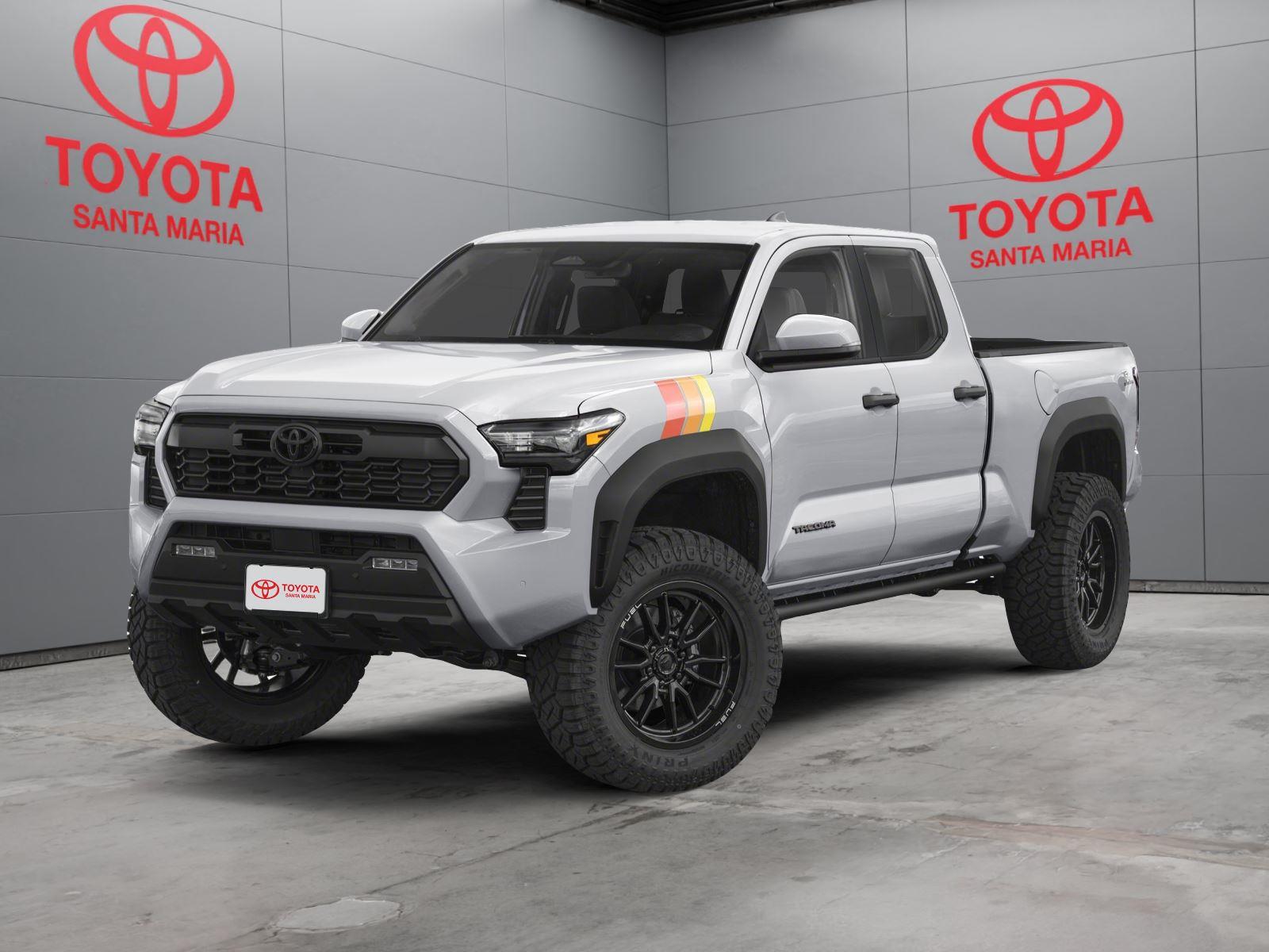 2026 Toyota Tacoma