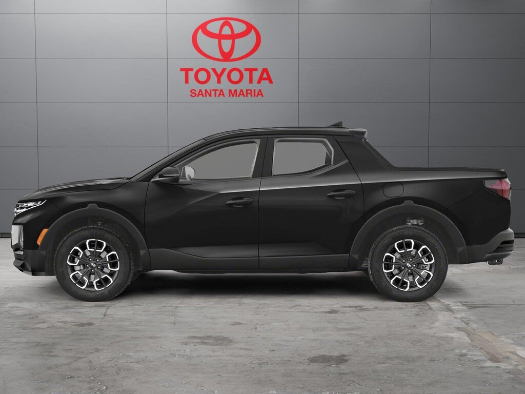 Used 2022 Hyundai Santa Cruz 2.5L SEL Truck Crew Cab