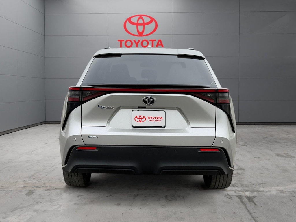 Used 2024 Toyota bZ4X XLE SUV
