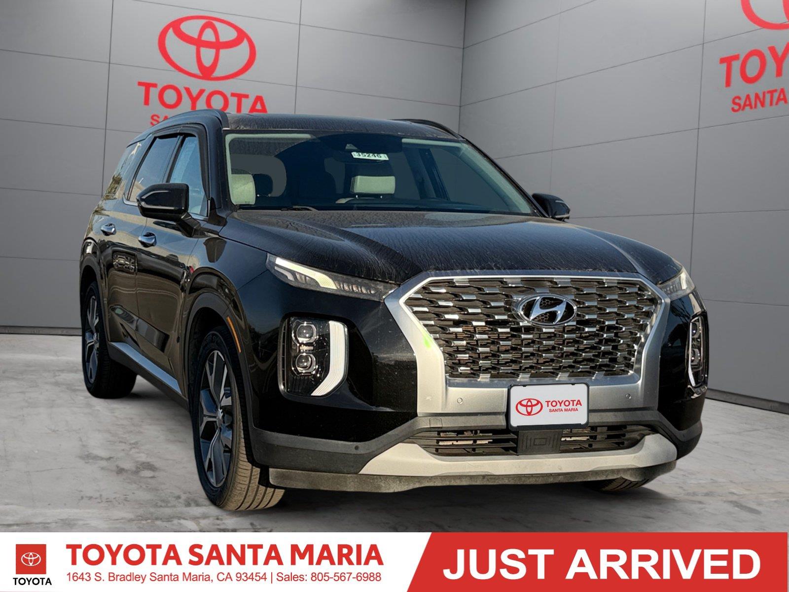 2020 Hyundai Palisade