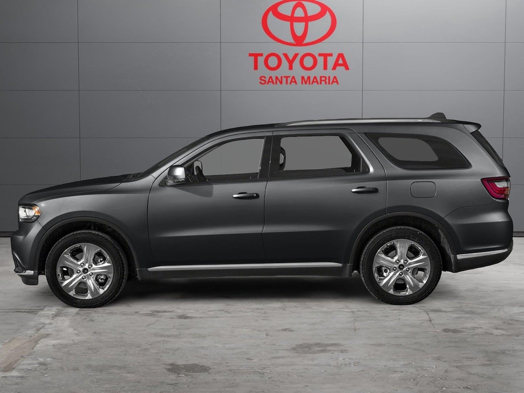 Used 2016 Dodge Durango SXT SUV