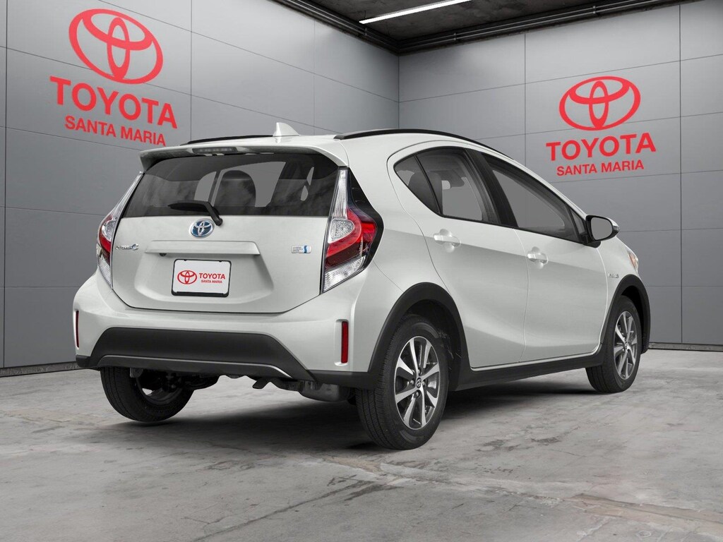Used 2018 Toyota Prius c Two Hatchback