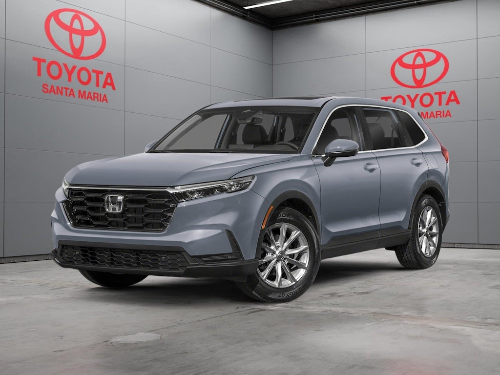 Used 2025 Honda CR-V EX-L SUV
