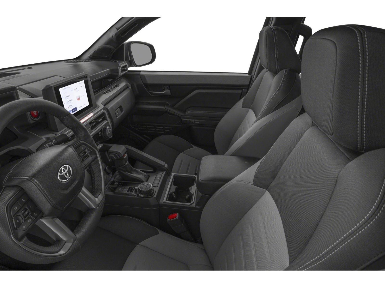 2026 Toyota Tacoma TRD Off Road - Photo 6