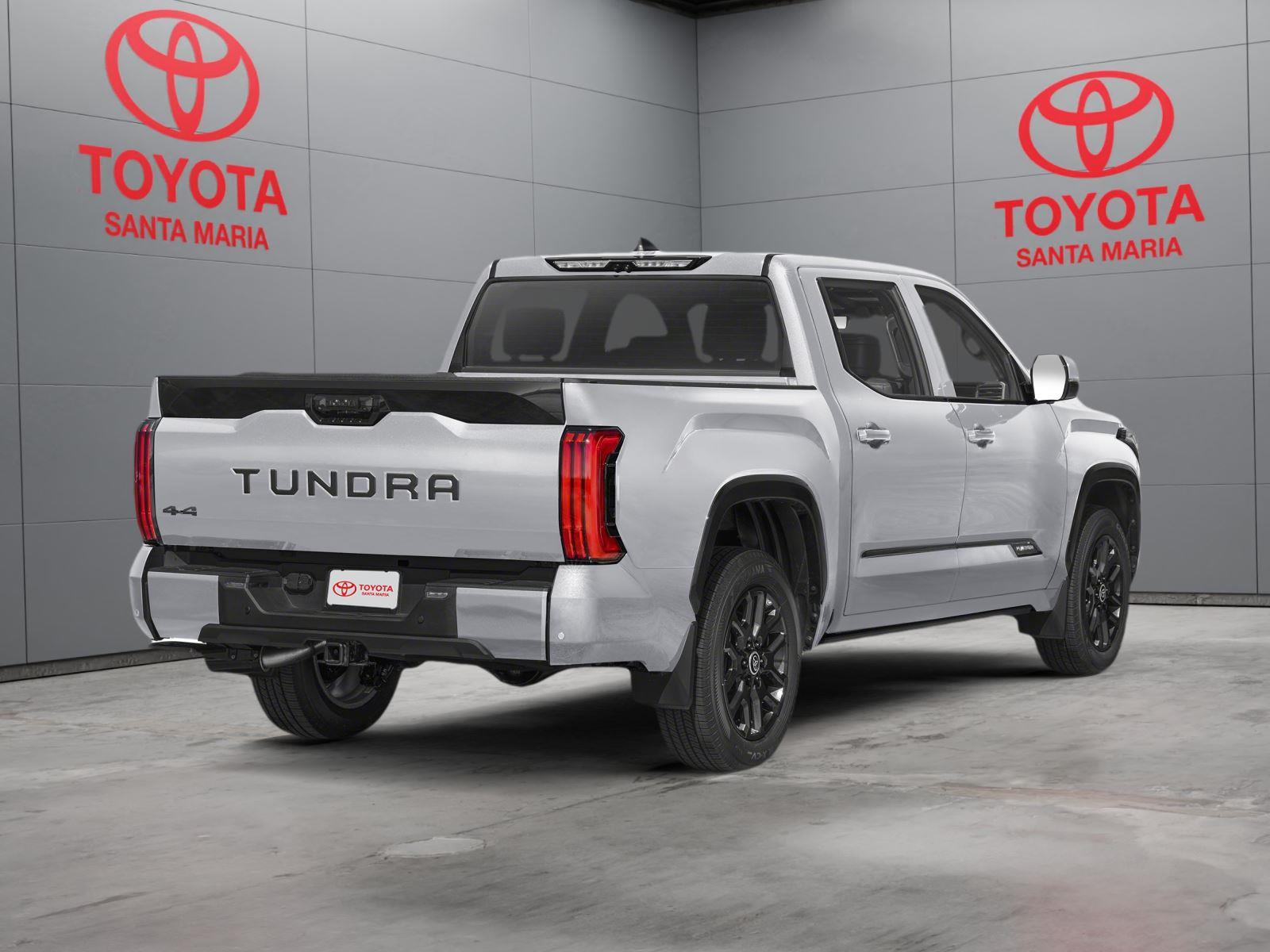 2026 Toyota Tundra Platinum - Photo 2