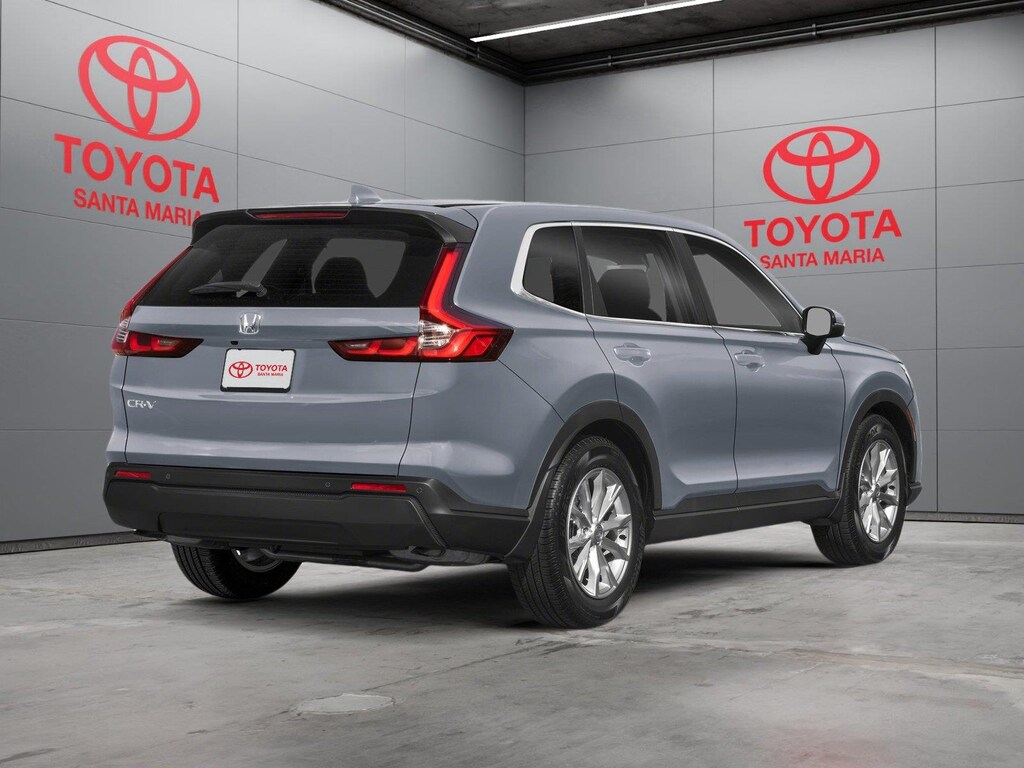 Used 2025 Honda CR-V EX-L SUV