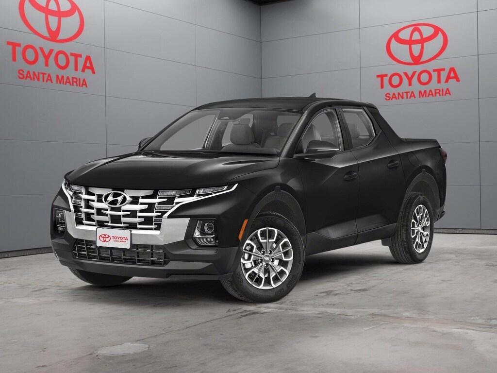 Used 2022 Hyundai Santa Cruz 2.5L SEL Truck Crew Cab