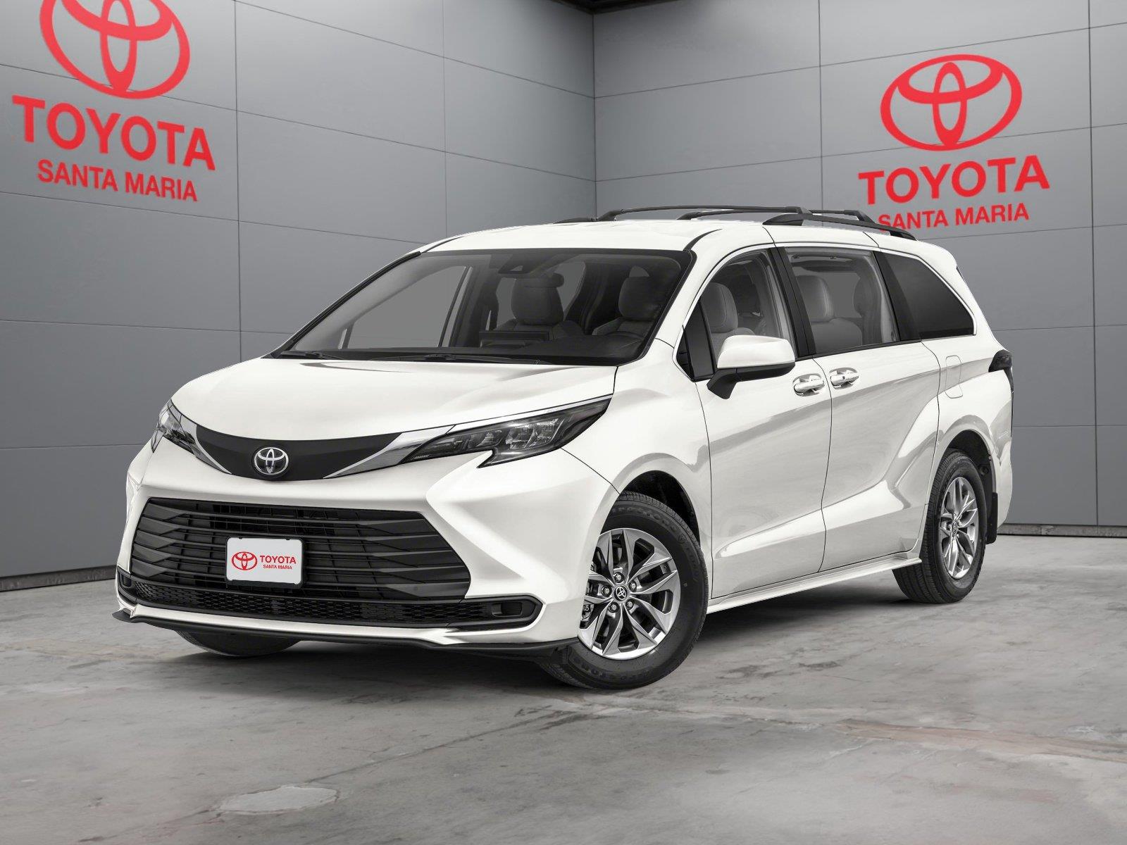 2026 Toyota Sienna 8 PASSENGER 