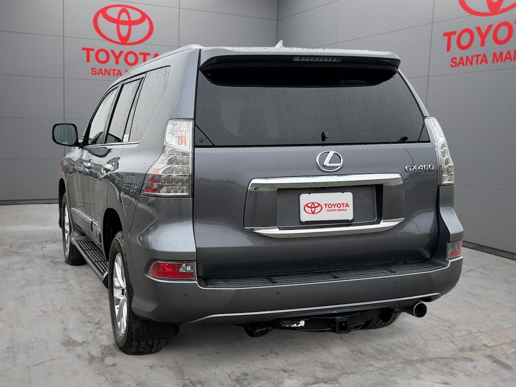 Used 2019 Lexus GX 460 SUV