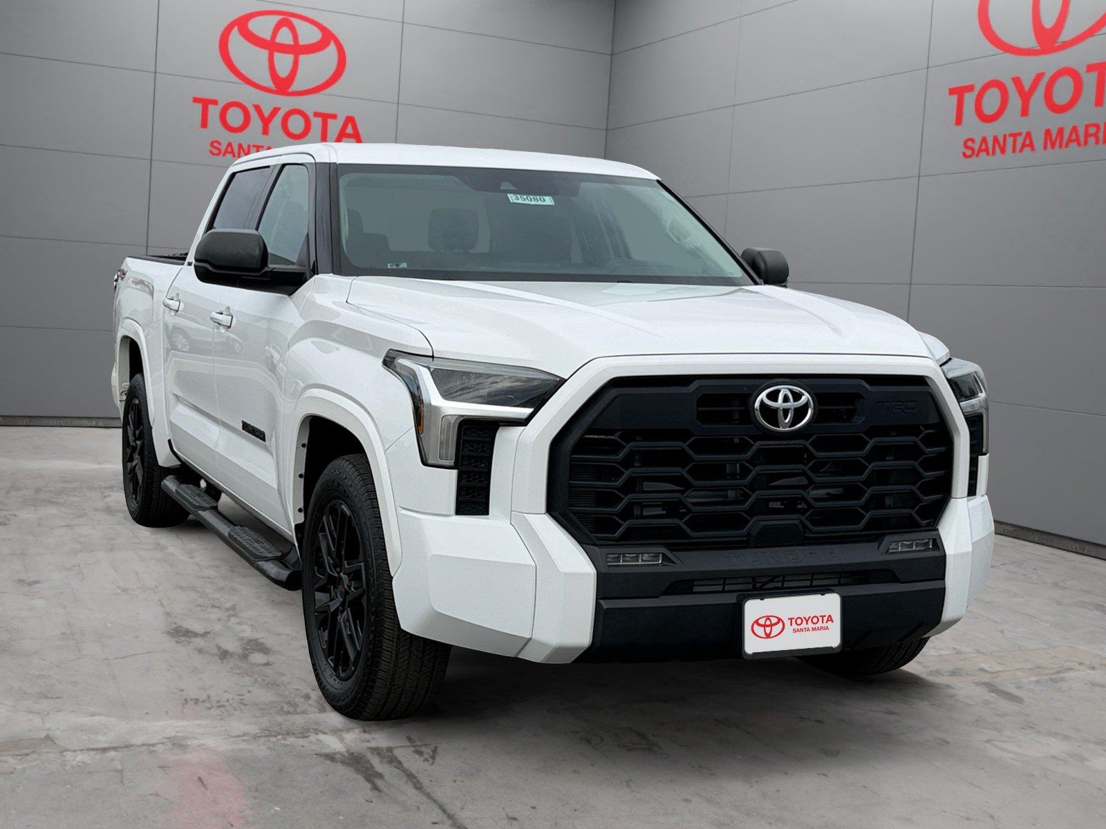 2023 Toyota Tundra Truck CrewMax 
